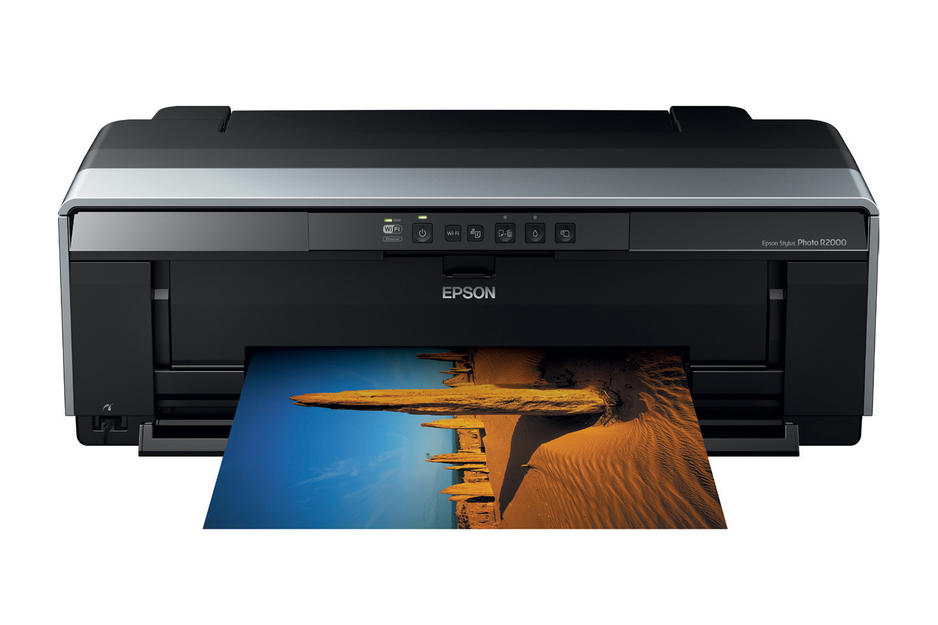 Jual Harga Epson Stylus Photo R2000 Inkjet Printer A3 1959